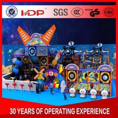 Magnificent Digital Playground Pirates Children Entertainment