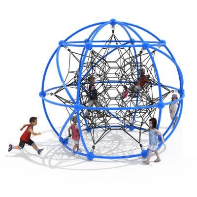 Kids Amusement Park Equipment Custom Playground Children Outdoor Climbing Structure