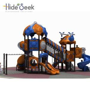 Excellent Design High Quality Outdoor Playground for Amusement Park (HS01301)