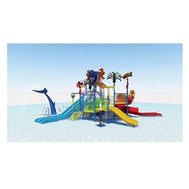 New Design and Popular Outdoor Playground Set for Kids (TY-71031)