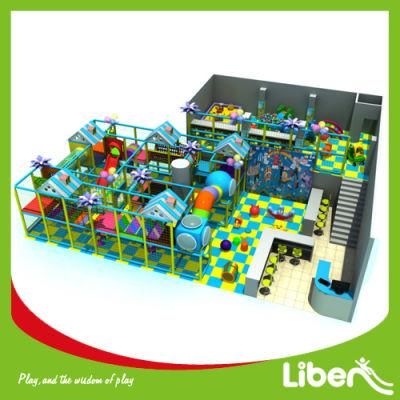 New Kids Soft Play Customize Playgrounds for Commercial Use