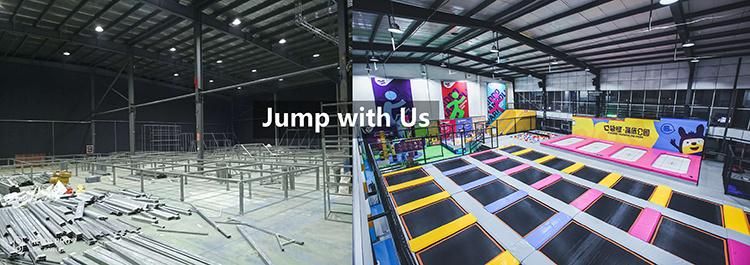 High Quality and Hot Sale Indoor Trampoline Park