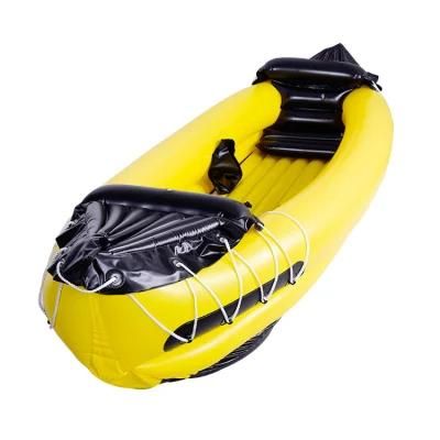 Summer Water Float Inflatable Boat for Fishing