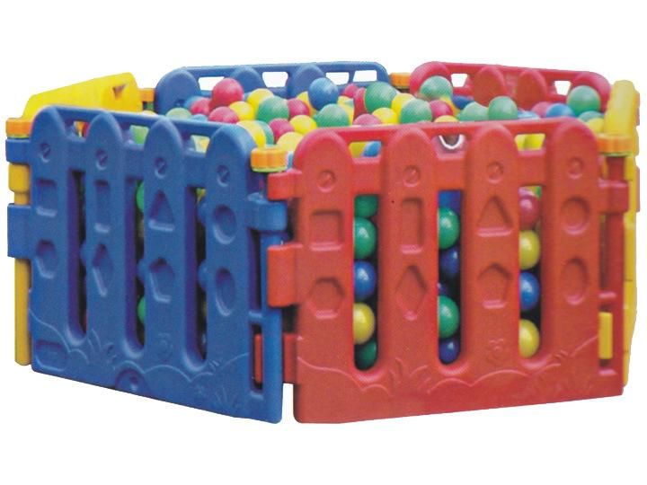 Round Plastic Ball Pool for Children