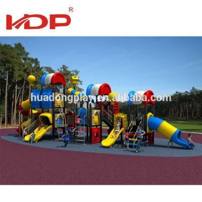 Hot New Products Different Size Outdoor Playground Slide