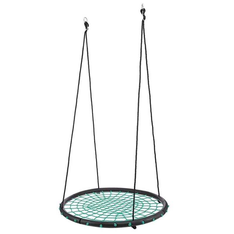 100cm Outdoor Round Net Swing Set