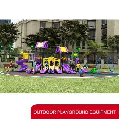 New Style Customized Outdoor Playground for Kids