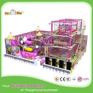 Ce Certified Attractive Indoor Obstacle Course for Kids