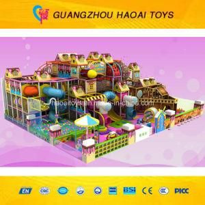 Excellent Design High Quality Cheap Indoor Playground for Kids (A-15238)