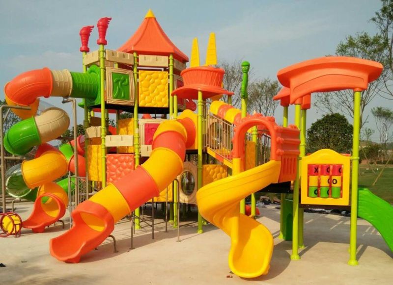 Commercial Outdoor Playground Equipment for Sale