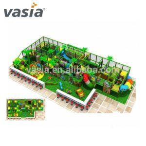 Children Soft Slide, PVC, Indoor Playground for Soft Play, Indoor Amusement Games