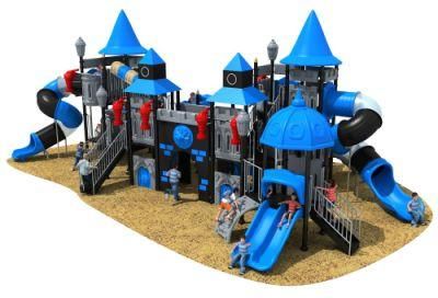 Professional Large School Kids Amusement Outdoor Theme Playground