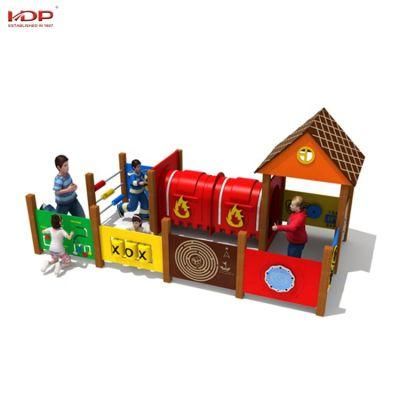Commercial Professional Individuation Children PE Board Outdoor Playground Equipment