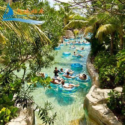 Lazy River Equipment Lazy River for Water Park Lazy River Water Park Equipment