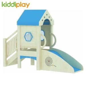 Kids Soft Play Indoor Play Structure Wooden Play Ground