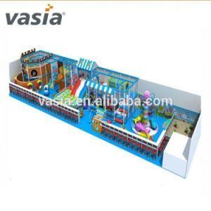 Ocean World Design Indoor Soft Playground for Kids