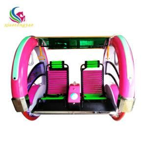 Rides for Amusement Park Ride on Happy Car Remote Control Game Machine