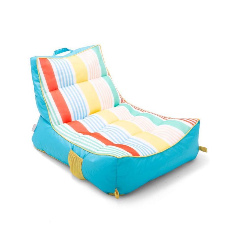 Pool Floating Outdoor Bean Bags Chair Water Entertainment