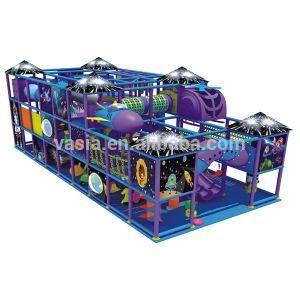 Playground Indoor Modern House Design Kids Tunnel
