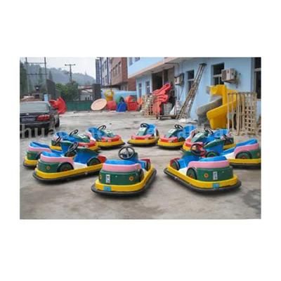 Hot Selling High Quality Kids Battery Bumper Cars