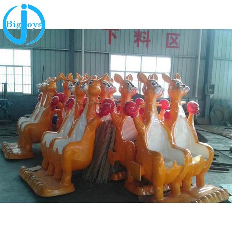 Amusement Jump Kangaroo Ride for Park
