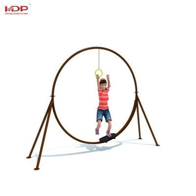 New Design Safe Children Outdoor Playground Sport Fitness Cabling