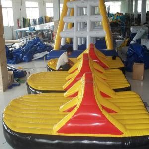 Giant Inflatable Water Shoes for Water Game (CYWG-545)