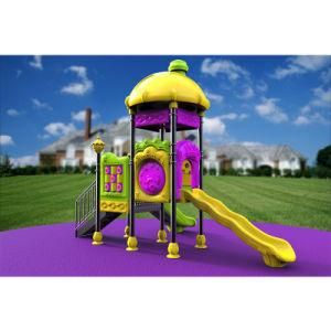 Outdoor Playground--Magic Paradise Series, Children Outdoor Slide (XYH-MH0018)