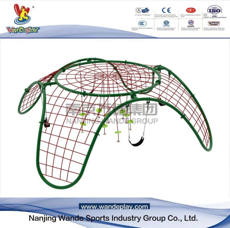 Amusement Park Playground Equipment Outdoor Plastic Slide