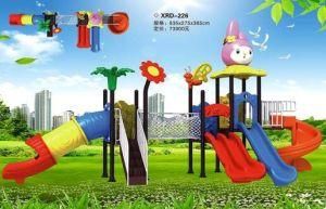 High Quality Amusement Outdoor Playground Equipment Malaysia