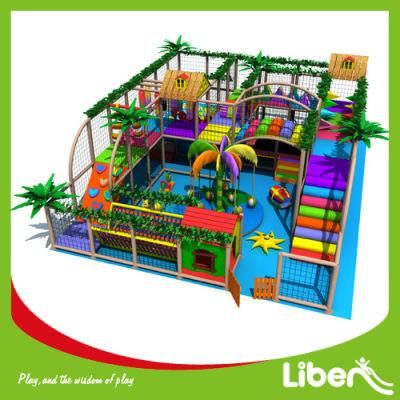 Liben Used Indoor Playground Equipment for Children