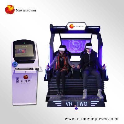 Vr Amusement Game Machine Vibrating Vr Arcade Game Machine Simulator