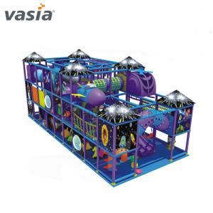 Indoor Playground of Soft Equipment of Outer Space for Kids From Vasia in China
