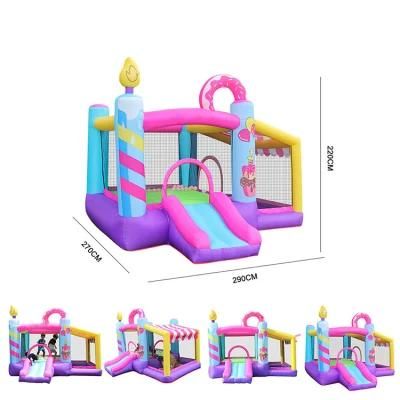 Jump House Inflatable Castle Bouncer for Kids