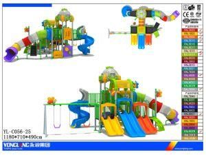 Outdoor Playground Toys for Swing and Climbing