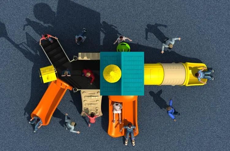 Hot Selling New Style Outdoor Playground Children Equipment