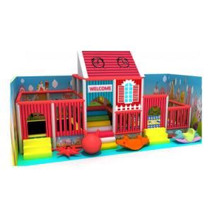 Factory Price Children Indoor Amusement Park Playground Equipment