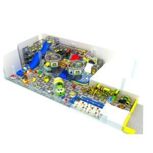 Indoor Children Playground Equipment Business Plan