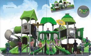 2017-001A Outdoor Playground Equipment/ Outdoor Play/ Outdoor Amusement Equipment