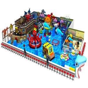 Indoor Playground Equipment Kids Play Playground for Kids