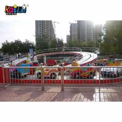Amusement Park Climbing Mountain Car Indoor Children Electric Cars for Sale