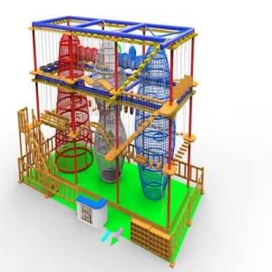 Indoor Children Playground Equipment Business Plan