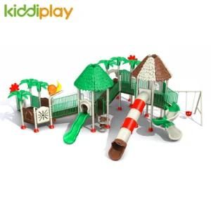 Children Slide Equipment Playground Outdoor