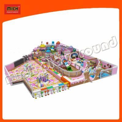 Big Ball Pit Indoor Playground for Kids