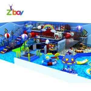 Customize Soft Play Indoor Playground Game Room