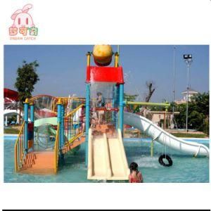 Outdoor Playground Water Park Slides Used Commercial Water Slides
