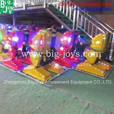 Bigjoys Design Walking Robot (BJ-WR02)