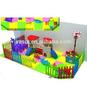 Portable Daycare Children Slides Indoor Playground Equipment