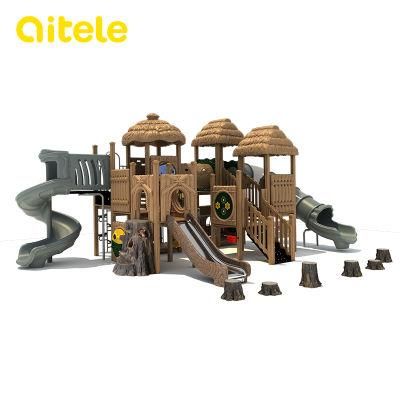 New Arrived Galvanized Steel Kids Game Outdoor Playground Equipment