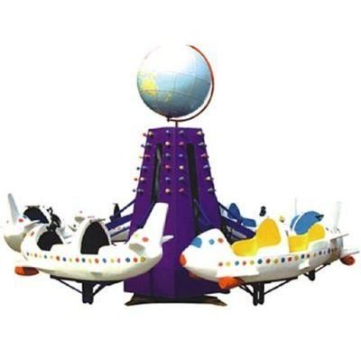 Merry-Go-Round Control Plane